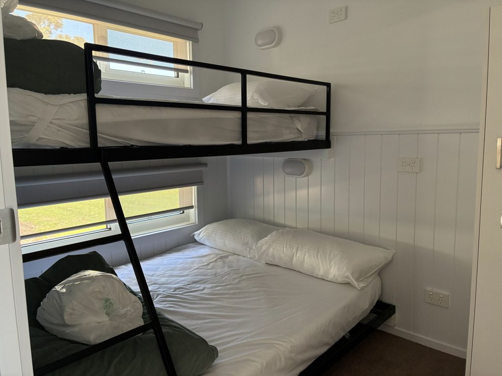 Villa bunkbed rooms